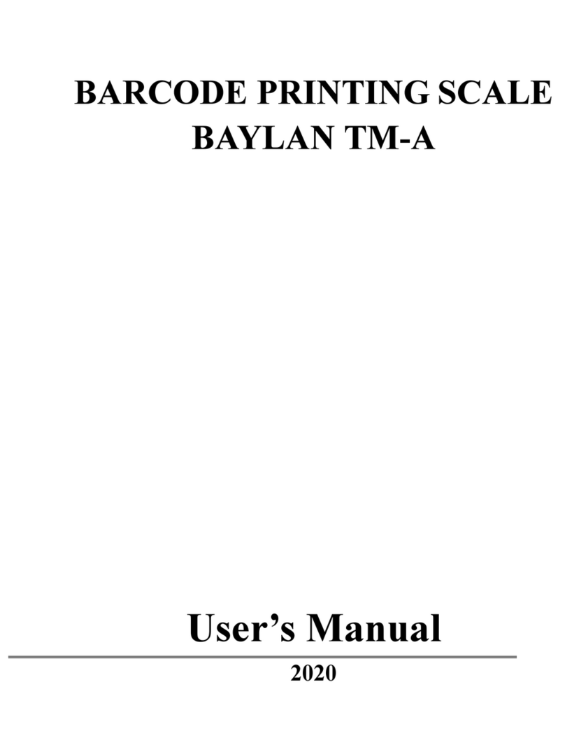 Baylan TM-A User manual