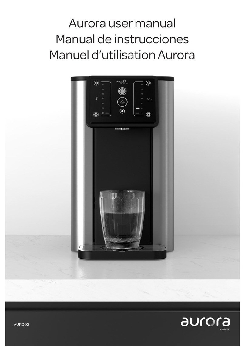Aurora AUR002 user manual
