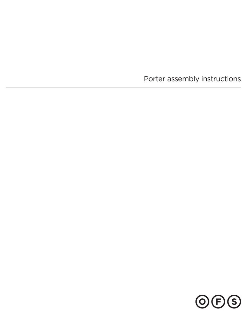 Ofs Porter User manual