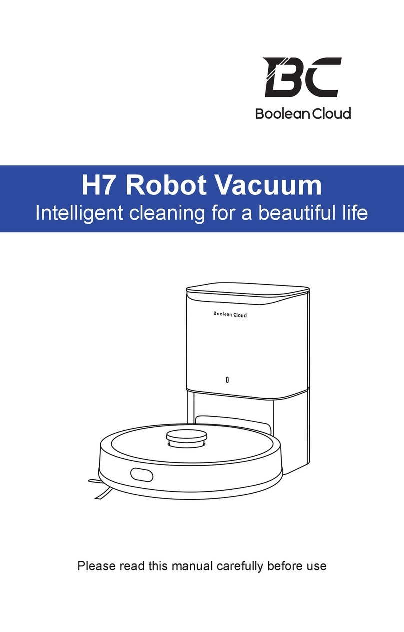 BC H7 manual