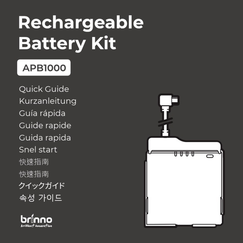 Brinno APB1000 quick guide