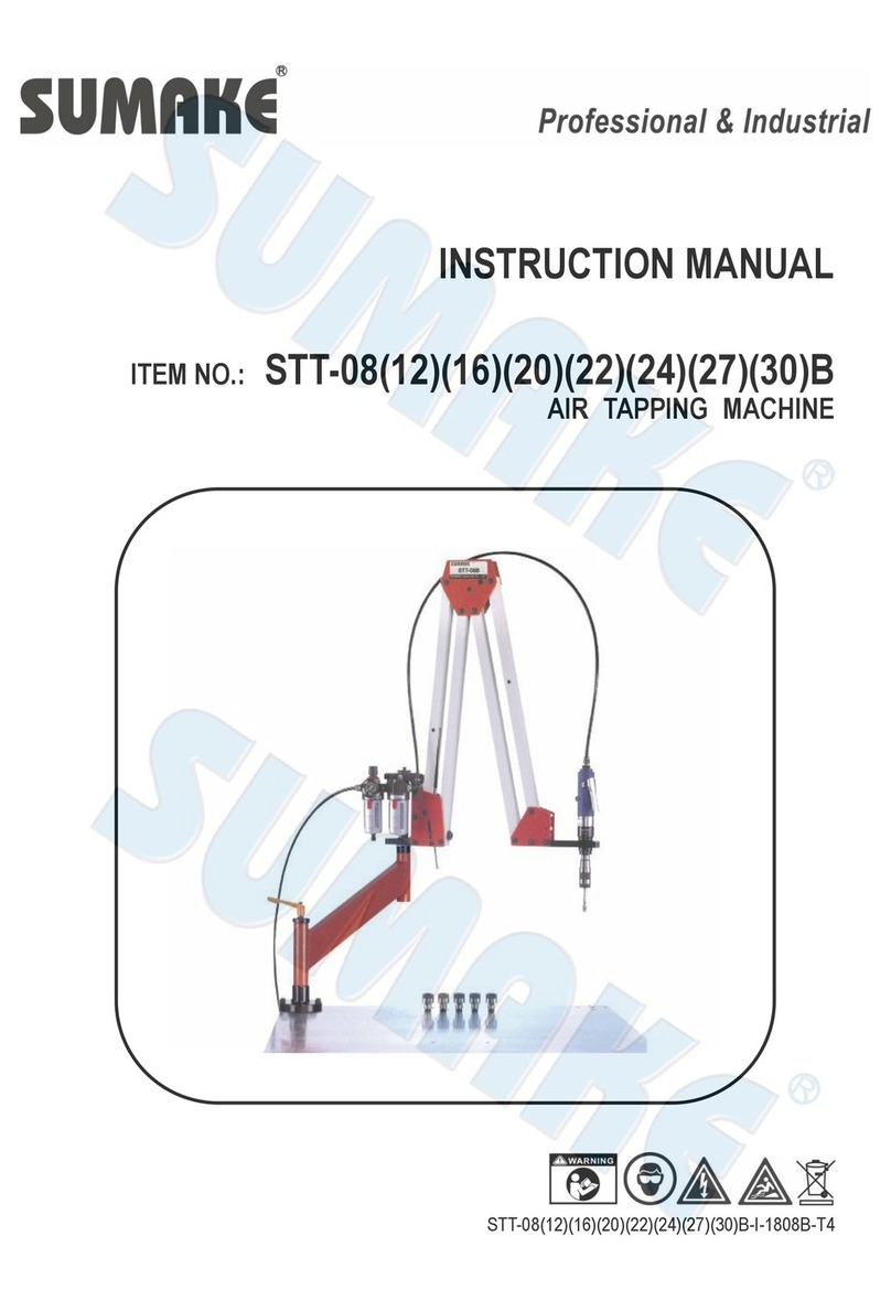 Sumake STT-08B User manual