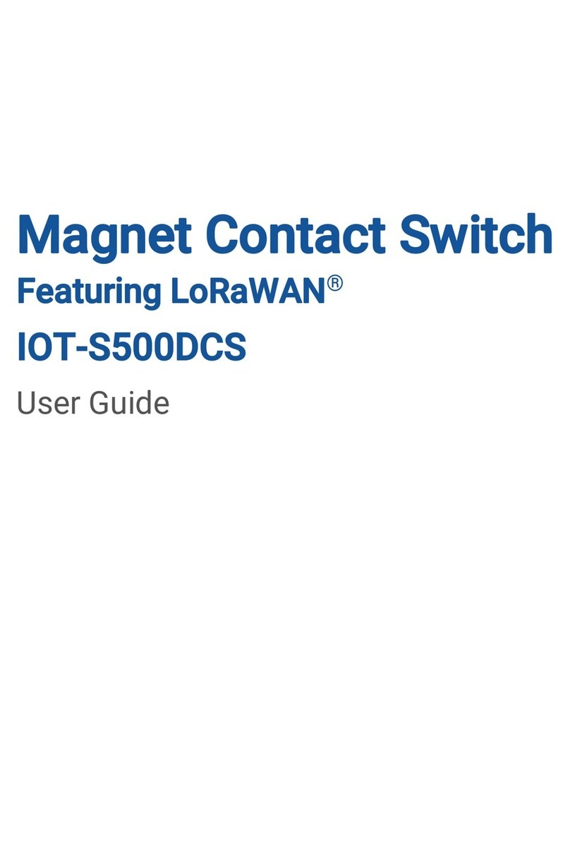 LINOVISION IOT-S500DCS user guide