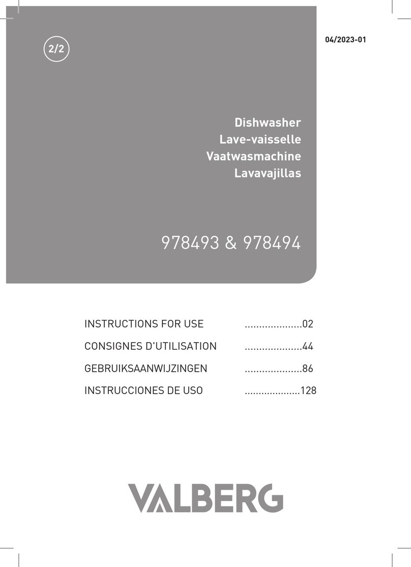 VALBERG 978493 User manual VALBERG 978493 User manual