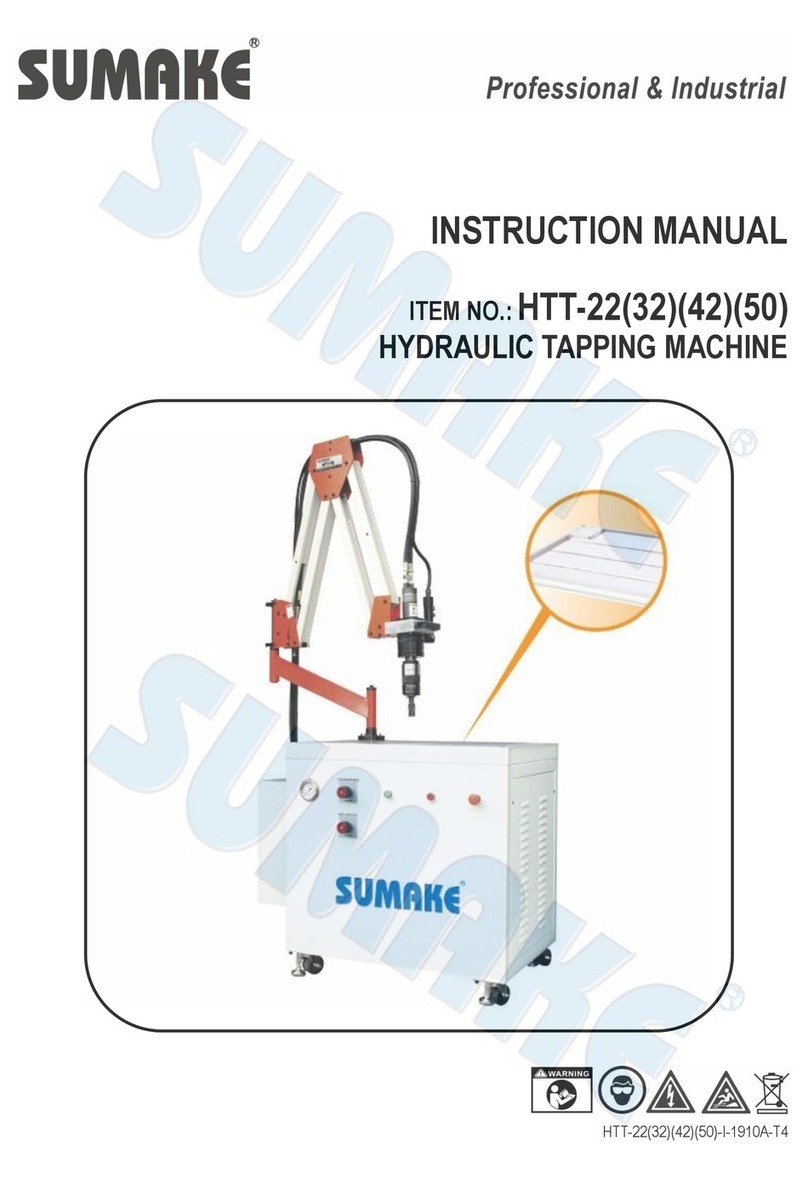 Sumake HTT-22 User manual