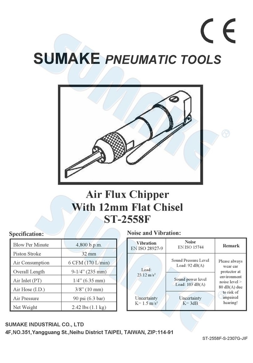 Sumake ST-2558F manual