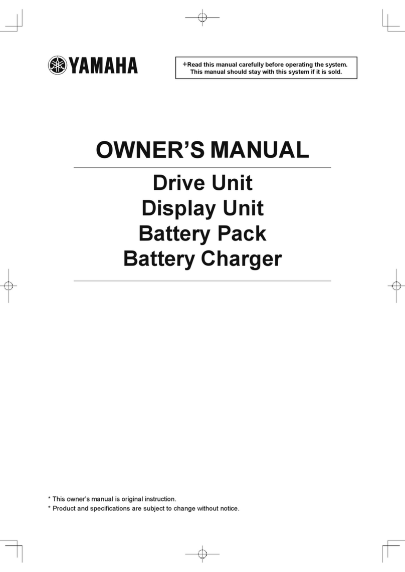Yamaha PASC4 owner's manual