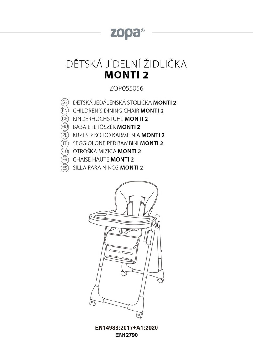 zopa MONTI 2 manual