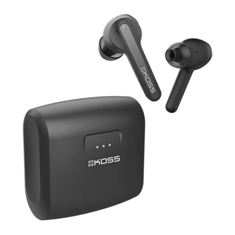 Koss TWS150i User manual