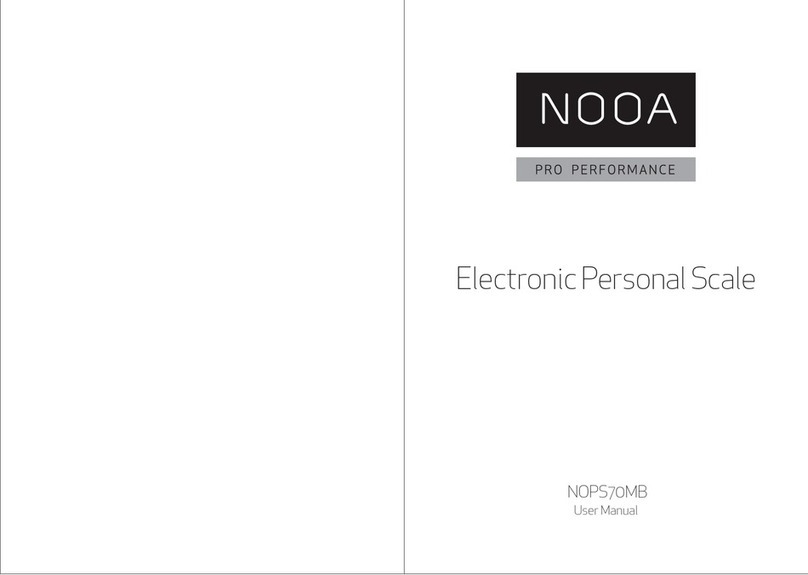NOOA NOPS70MB User manual