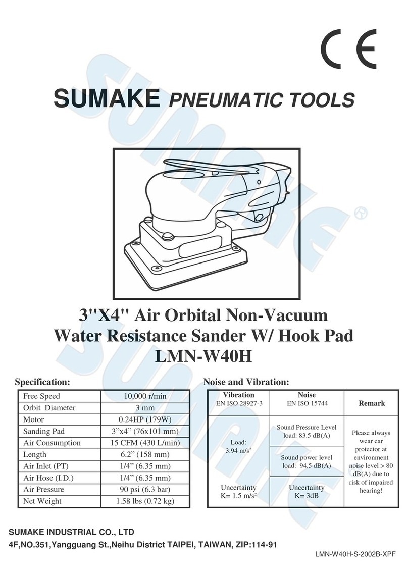 Sumake LMN-W40H User manual