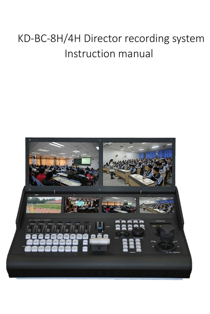 Kind KD-BC-8H instruction manual