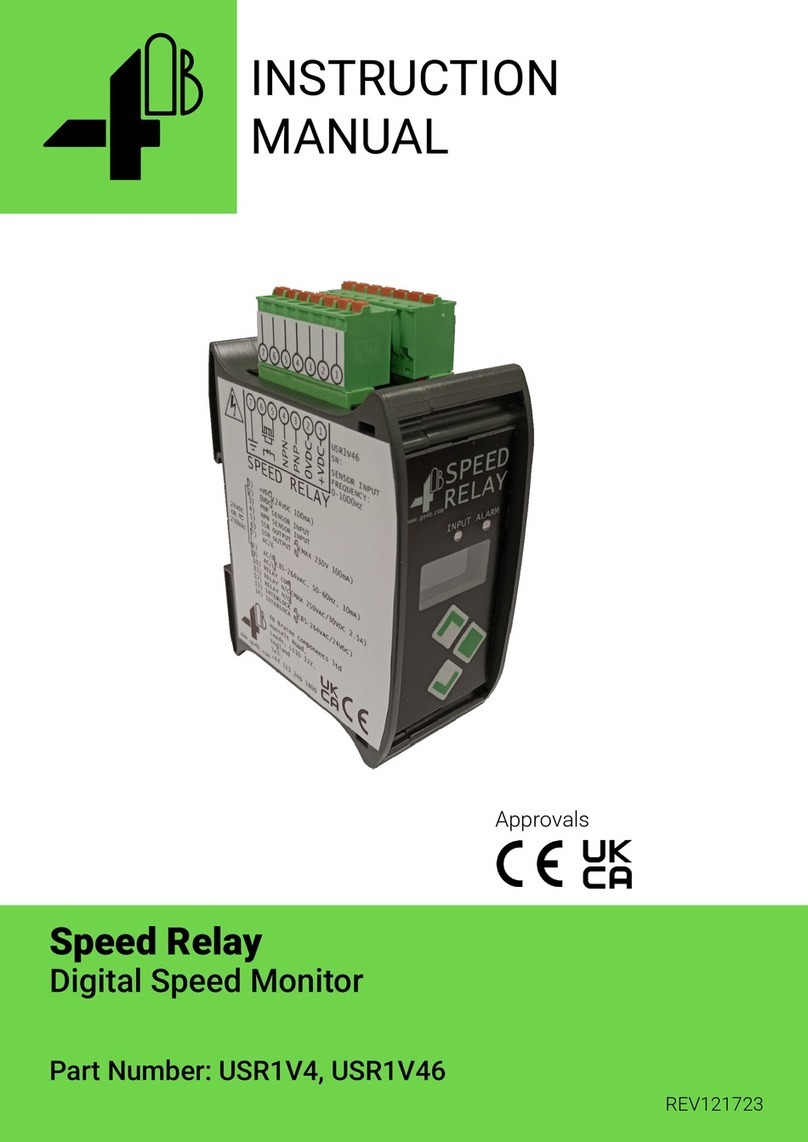 4B USR1V4 instruction manual