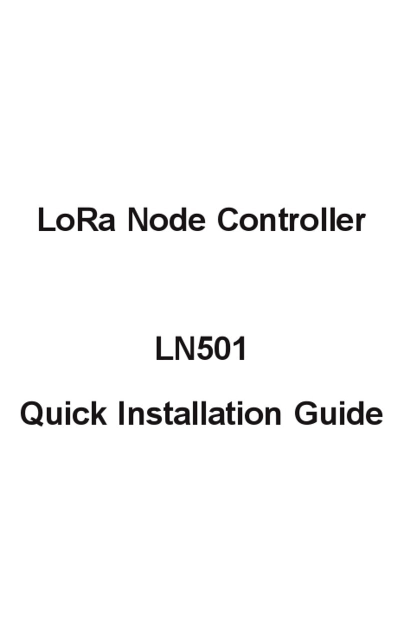 Planet LN501 User manual Planet LN501 User manual