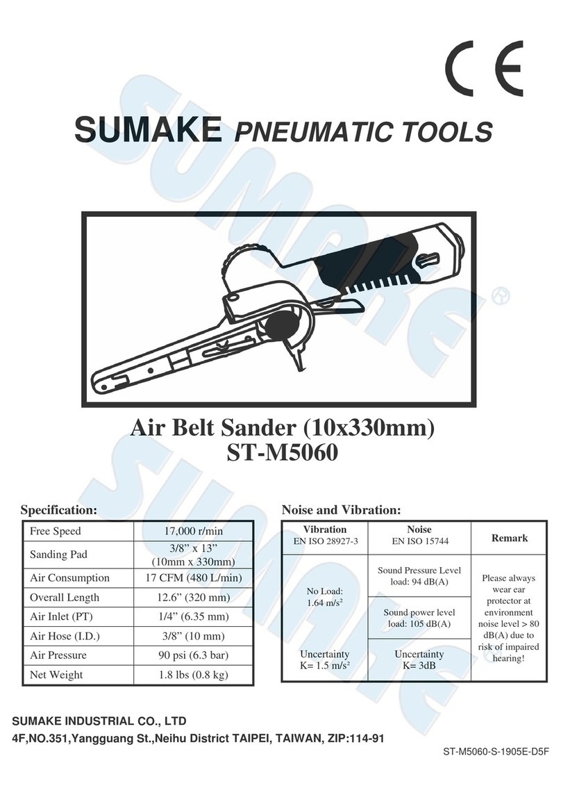 Sumake ST-M5060 manual