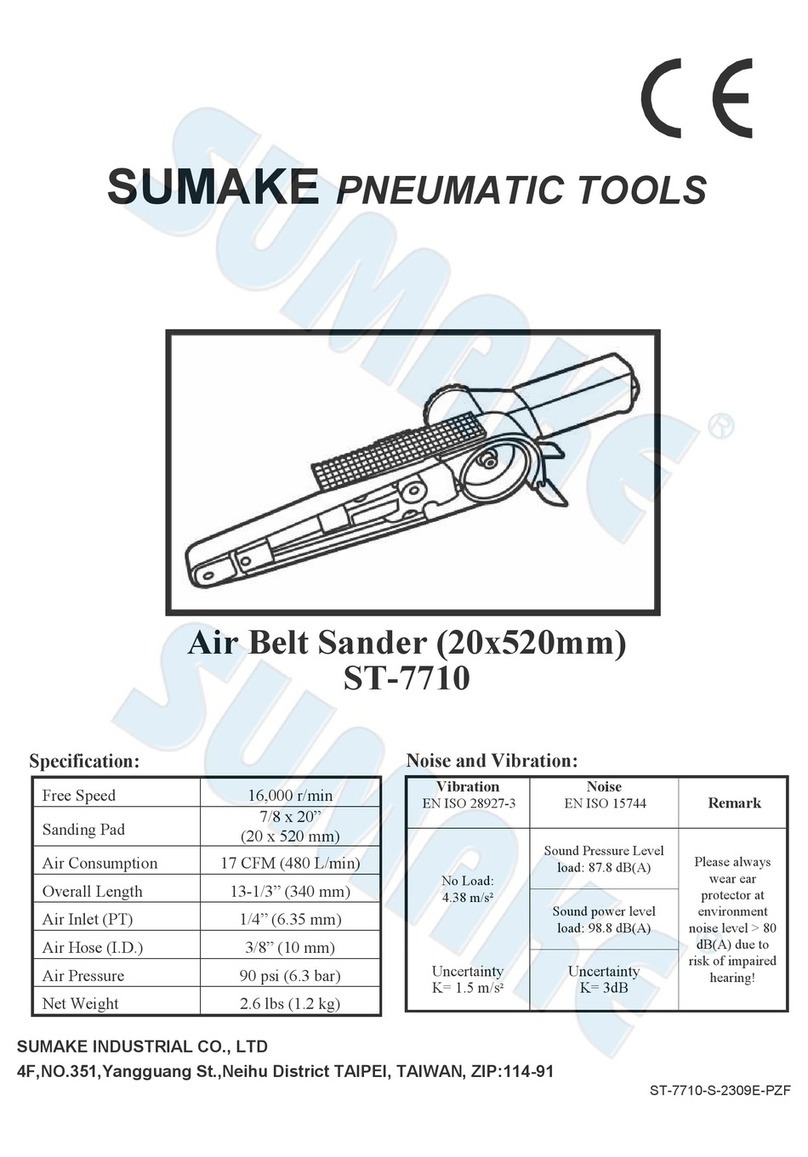 Sumake ST-7710 User manual