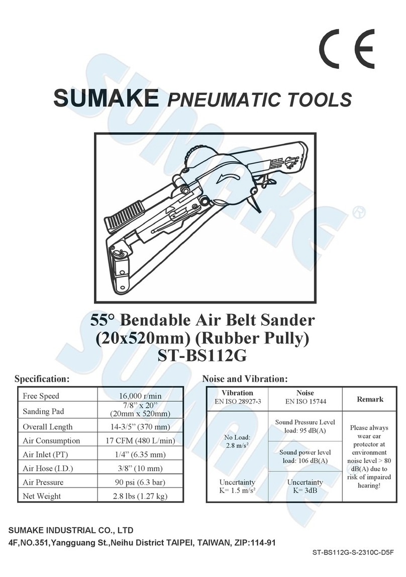 Sumake ST-BS112G manual