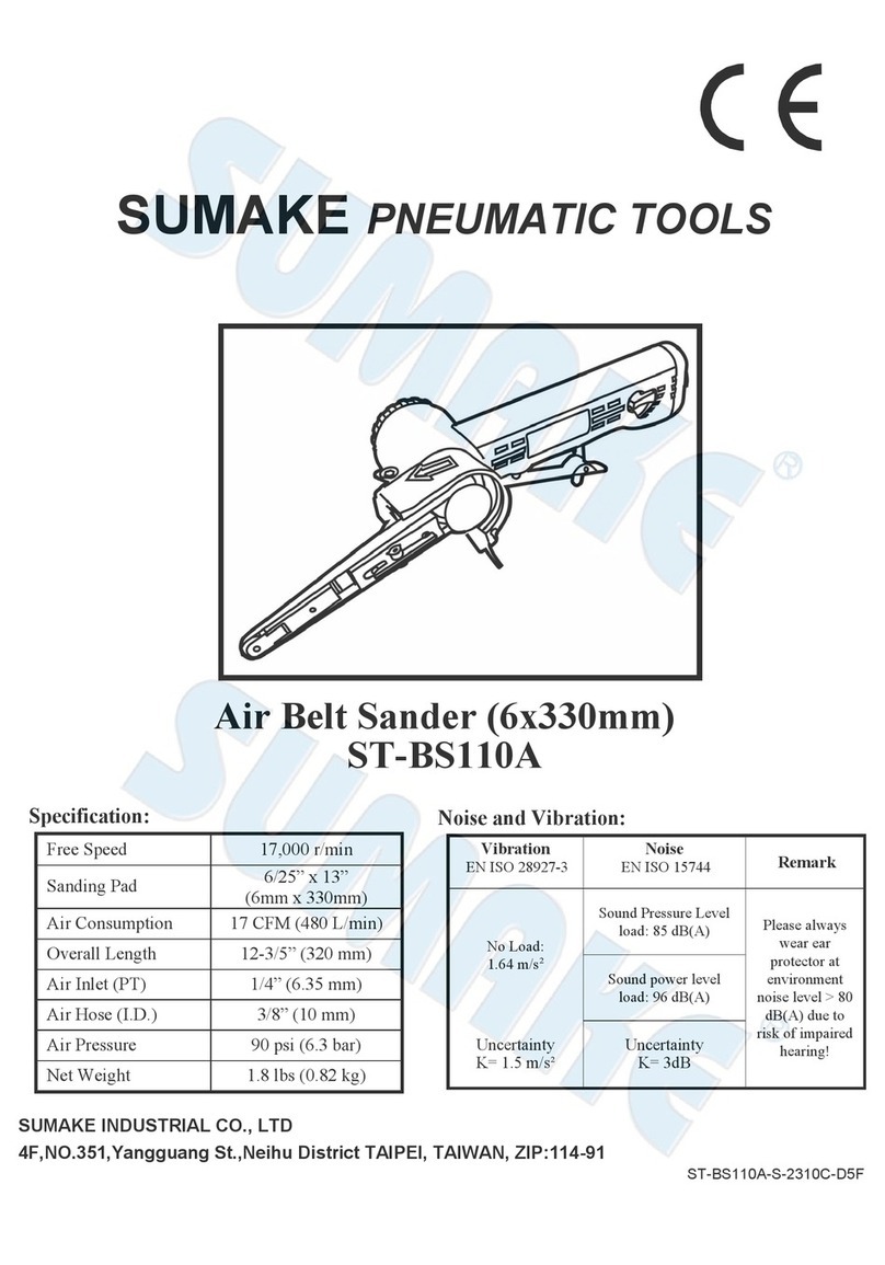 Sumake ST-BS110A User manual