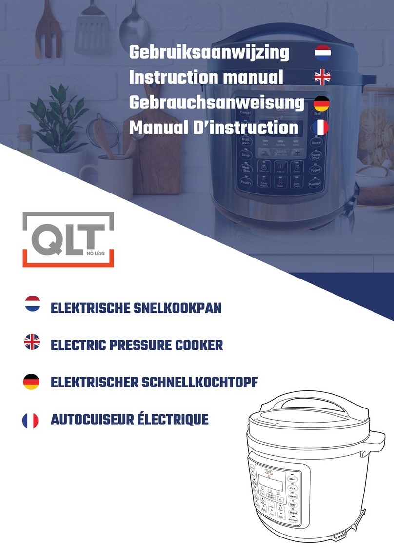 QLT 23C17/23000 manual