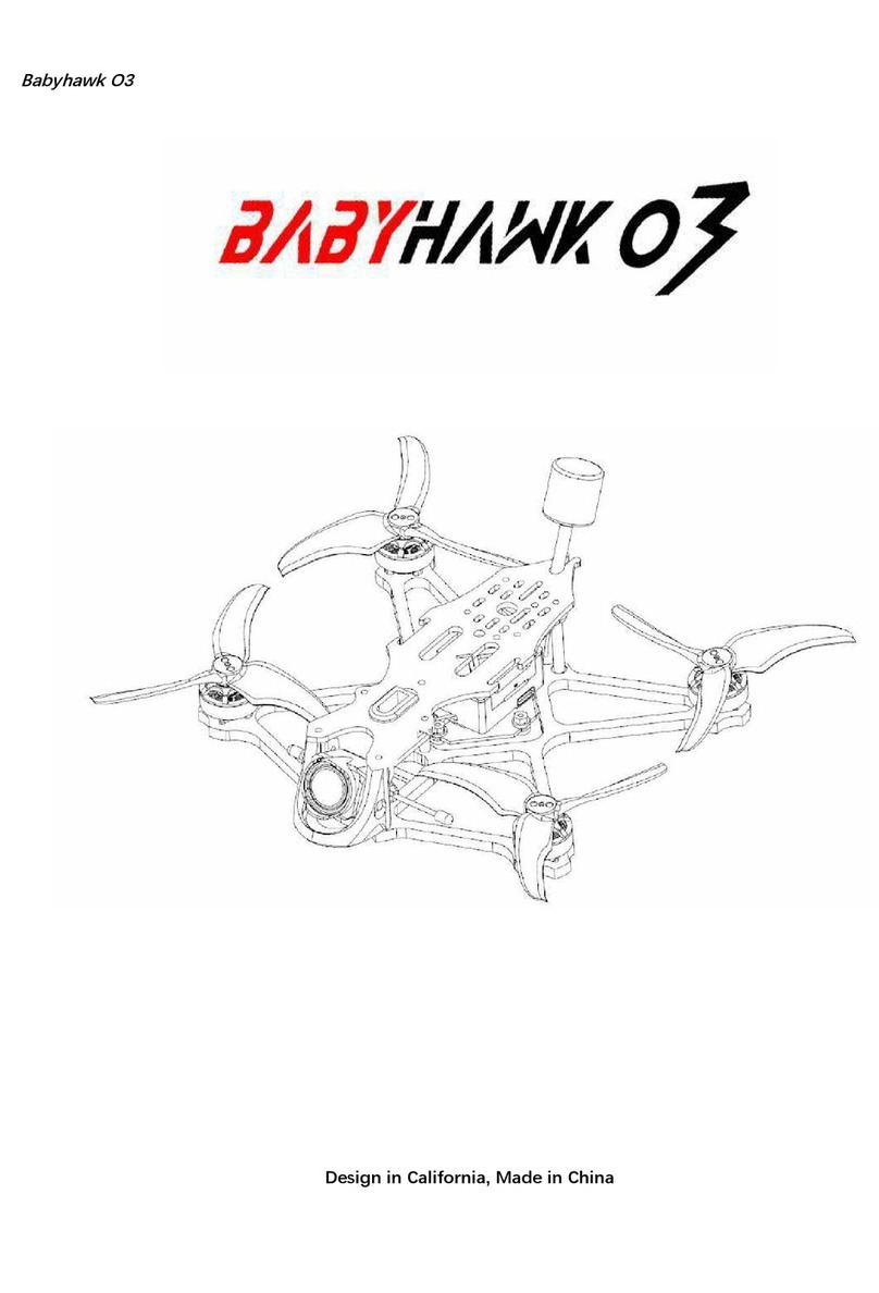 Emax Babyhawk O3 manual
