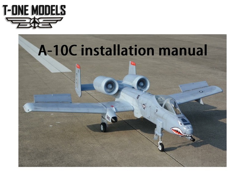 Tone A-10C installation manual