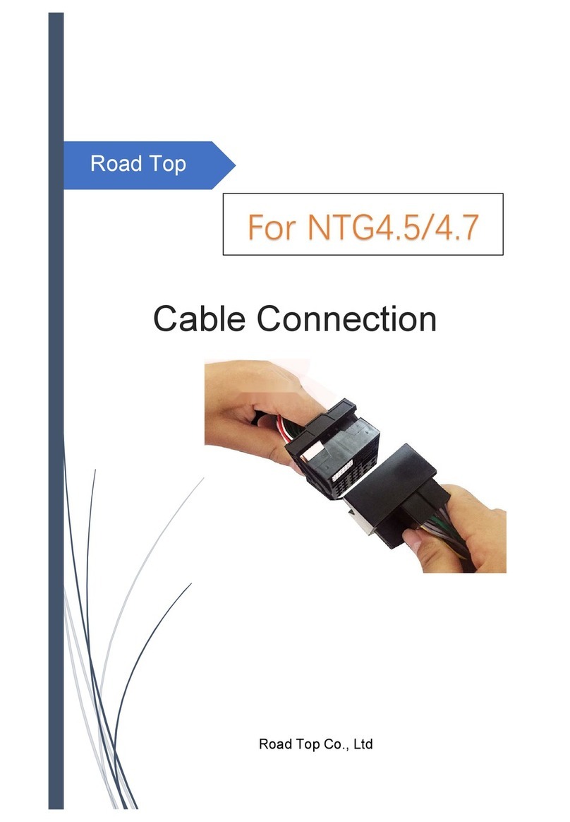 Road Top NTG4.5 manual