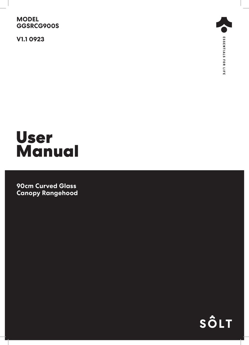 Solt GGSRCG900S User manual Solt GGSRCG900S User manual