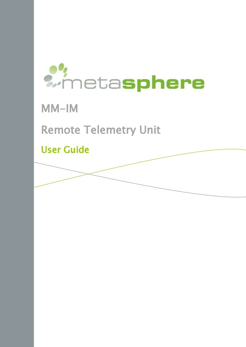 Metasphere MM-IM user guide