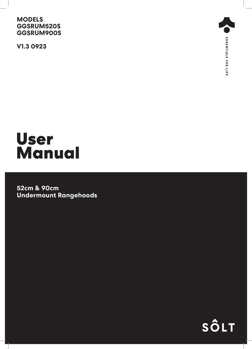 Solt GGSRUM520S User manual Solt GGSRUM520S User manual