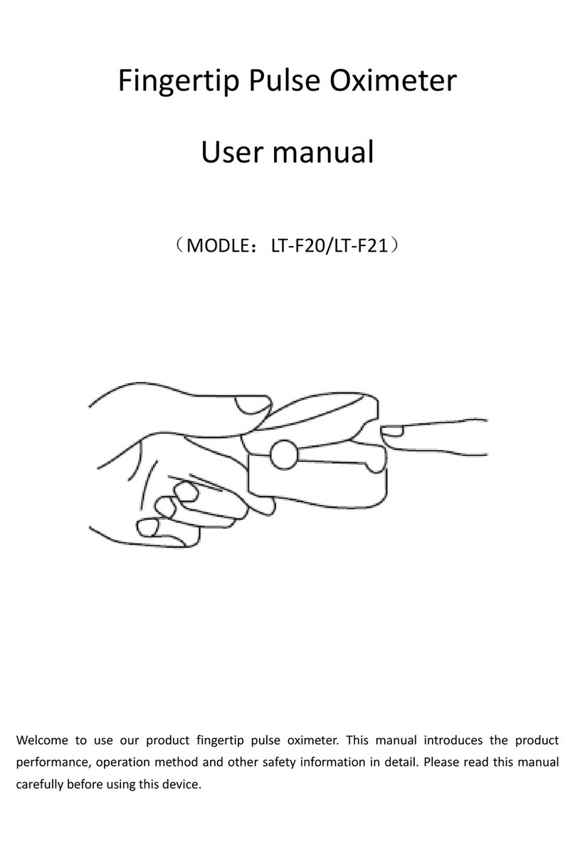 FingerTip LT-F20 user manual