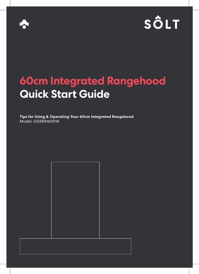 Solt GGSRIH600W quick start guide