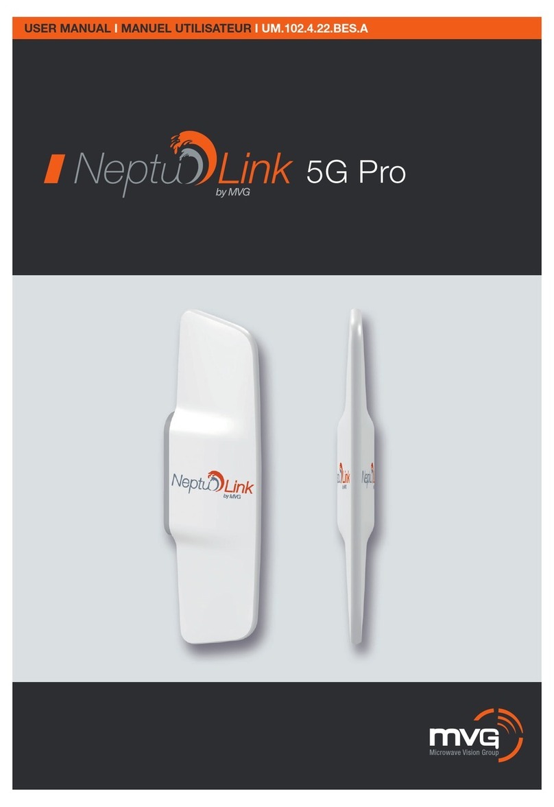 MVG NeptuLink 5G Pro user manual