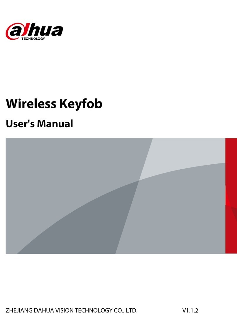 Dahua DHI-ARA24-W2 user manual