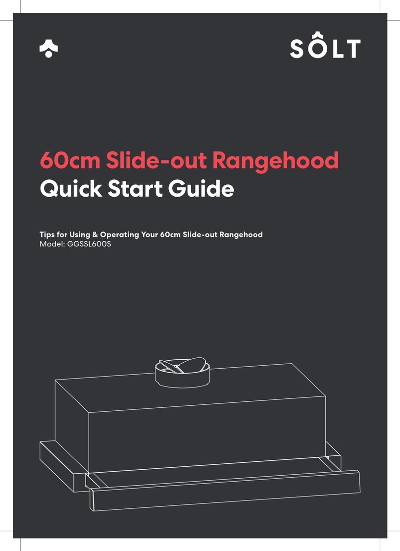 Solt GGSSL600S quick start guide