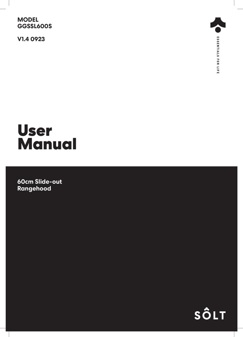 Solt GGSSL600S user manual