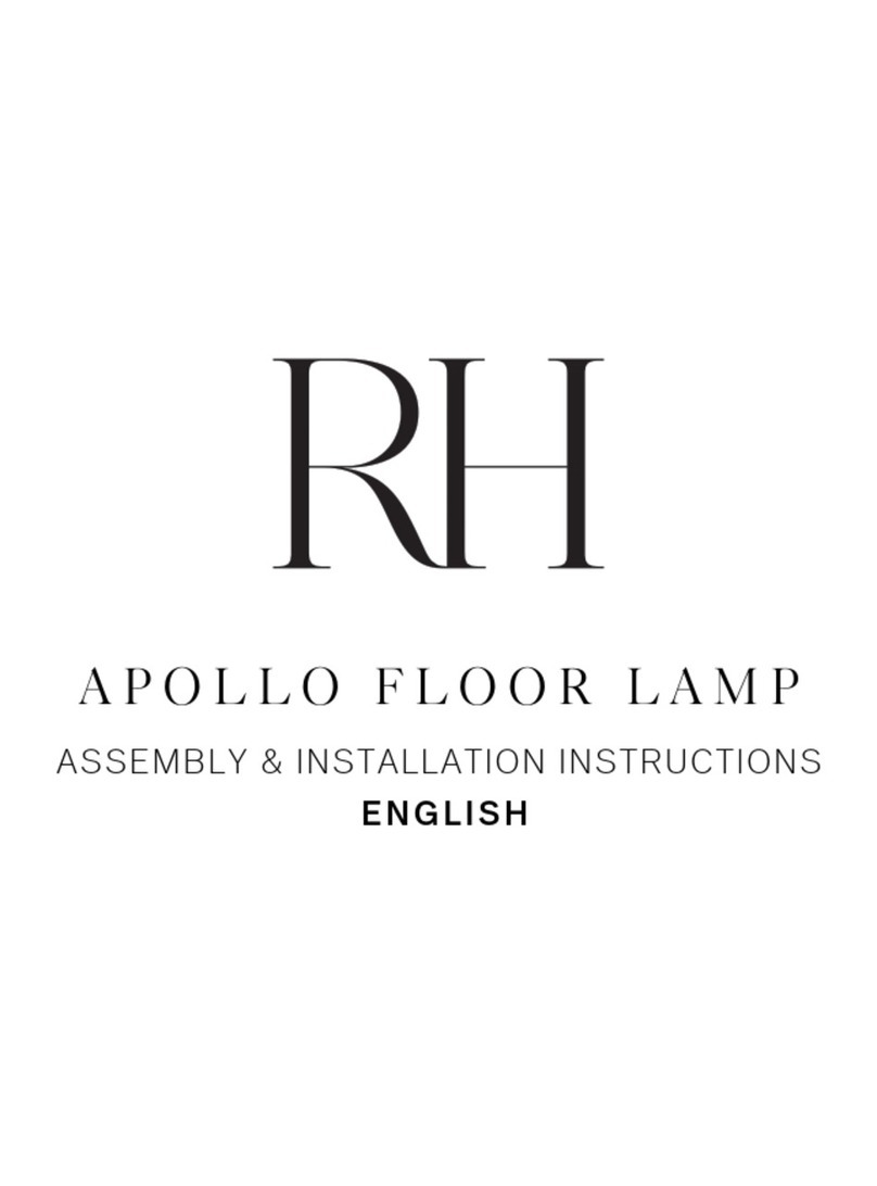 RH APOLLO Programming manual