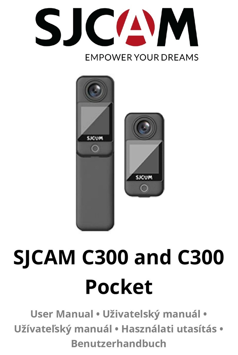 SJCAM C300 User manual SJCAM C300 User manual