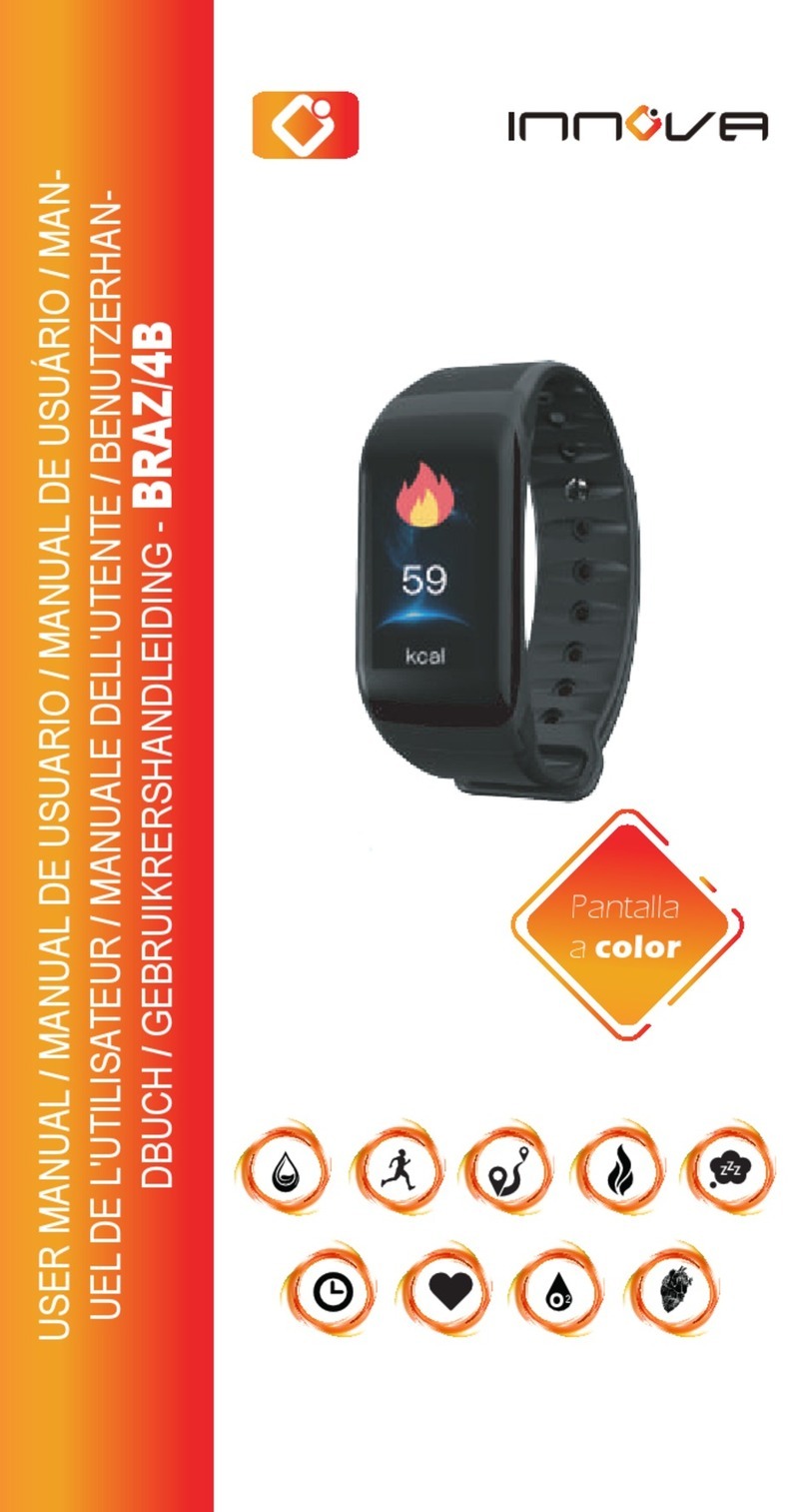 Innova BRAZ/4B user manual