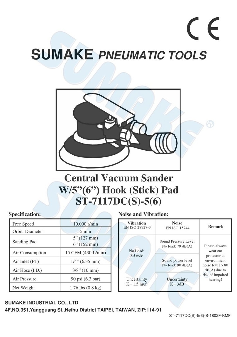 Sumake ST-7117DC-5 User manual