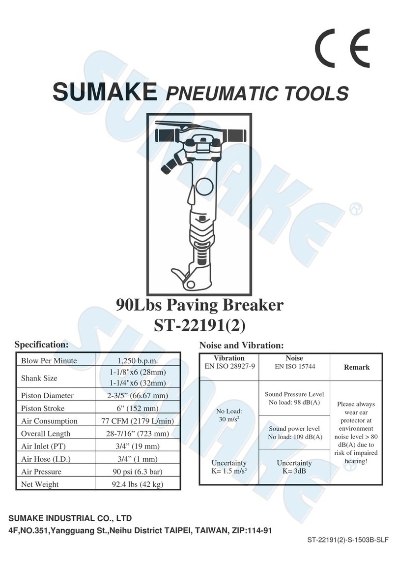 Sumake ST-22191 User manual