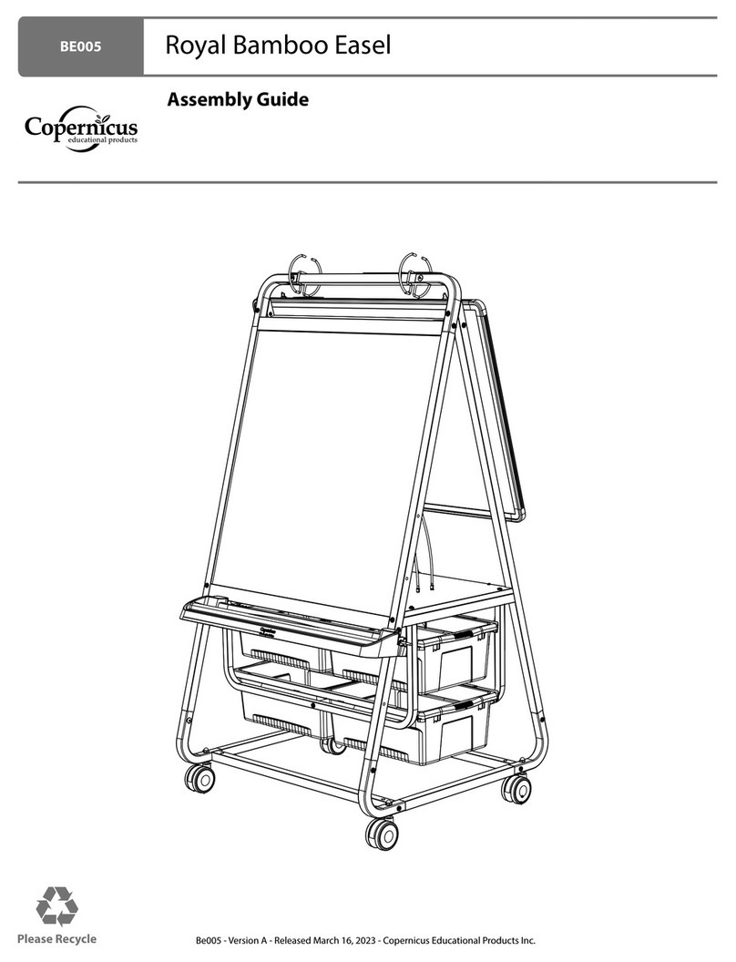 Copernicus BE005 User manual