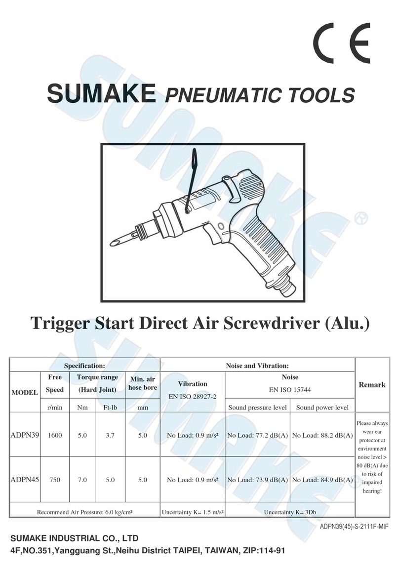 Sumake ADPN39 User manual Sumake ADPN39 User manual