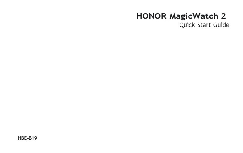 honor HBE-B19 User manual honor HBE-B19 User manual