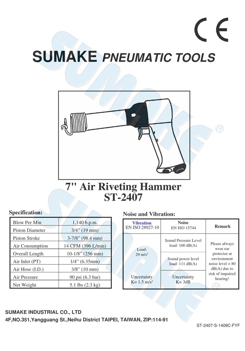 Sumake ST-2407 User manual