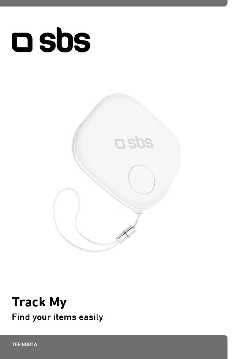 SBS Track My user manual