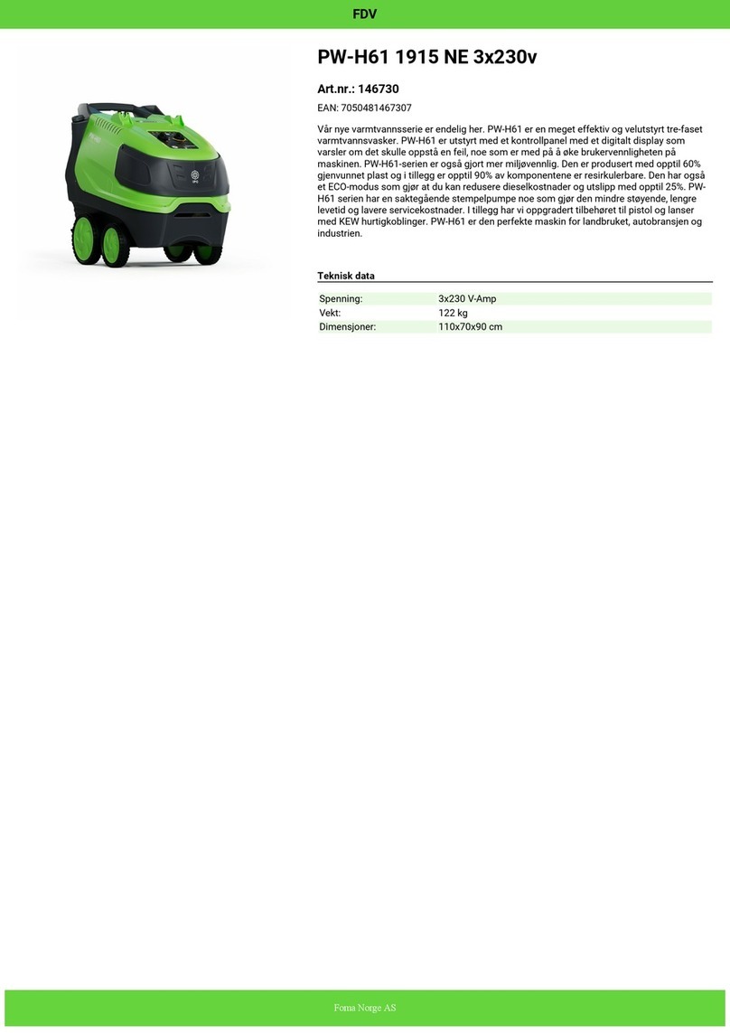 IPC Golden-H PW-H61 User manual