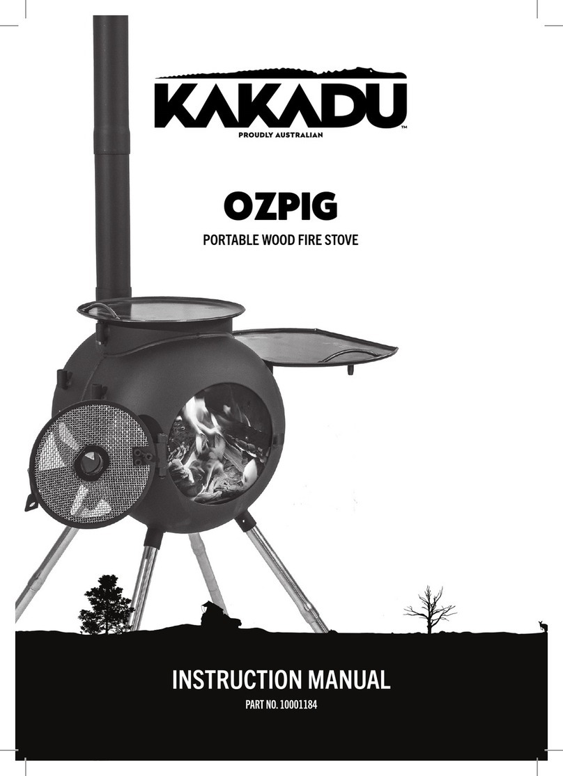 KAKADU OZPIG instruction manual