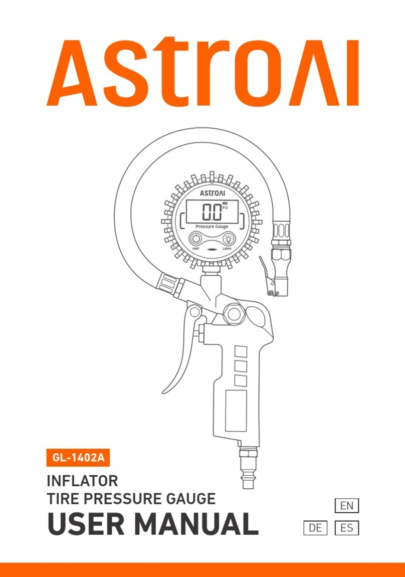 AstroAI GL-1402A user manual