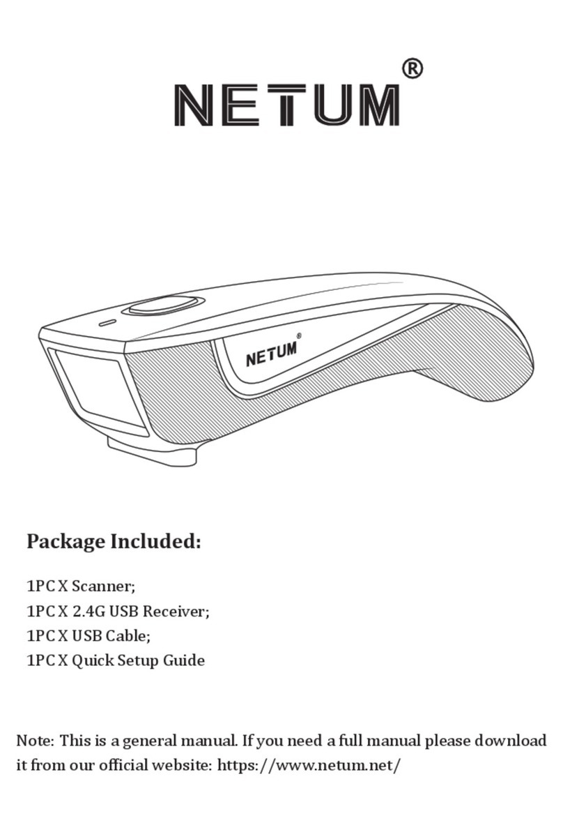 Netum C Series User manual