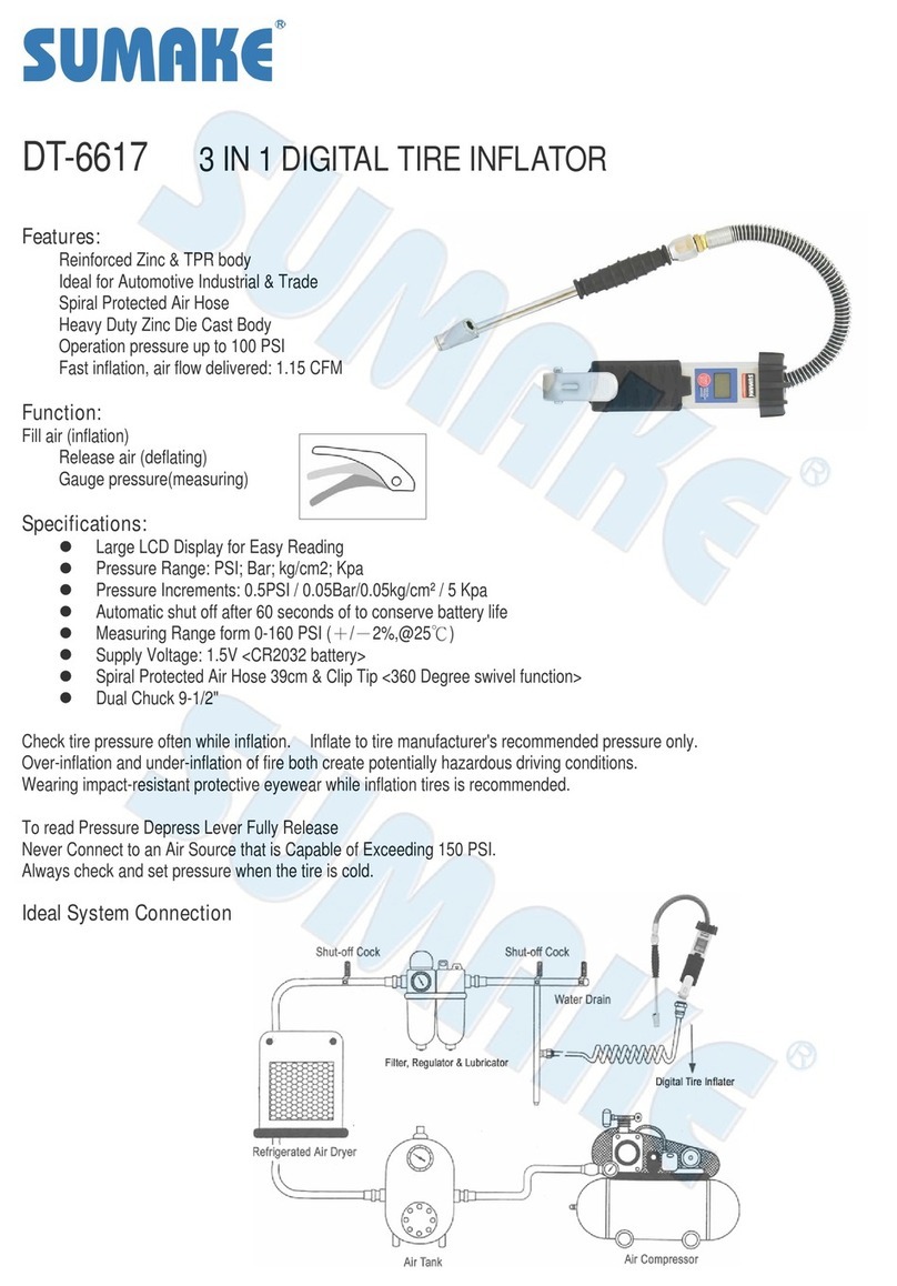 Sumake DT-6617 User manual